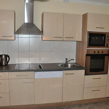 Lägenhet Sporthuette Fiegl *