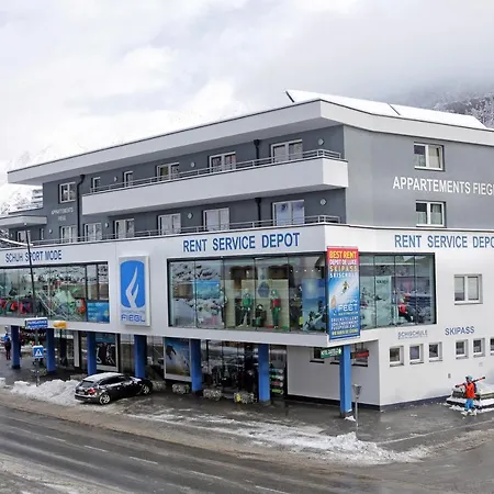 Sporthuette Fiegl Lägenhet