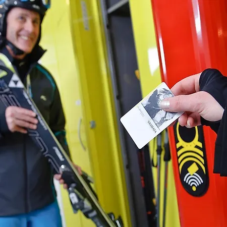 Sporthuette Fiegl Lägenhet *