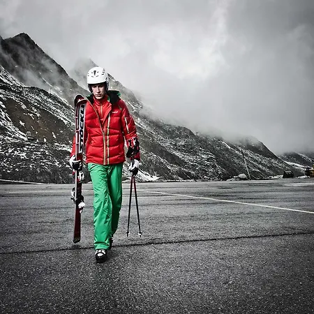 Sporthuette Fiegl * Solden