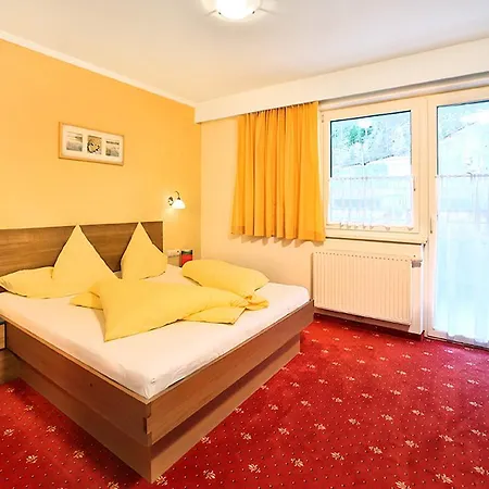 Sporthuette Fiegl Apartment