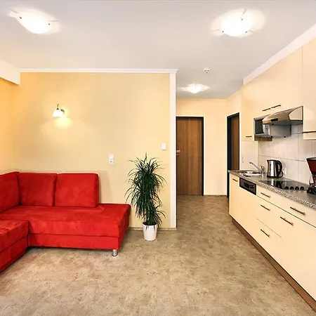 Sporthuette Fiegl Apartment *