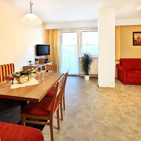 Apartment Sporthuette Fiegl Solden