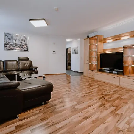 Sporthuette Fiegl Apartment *