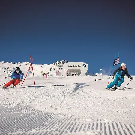 Sporthuette Fiegl דירה זולדן