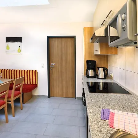 Sporthuette Fiegl Apartment *