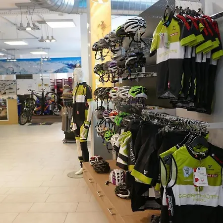 Sporthuette Fiegl Lägenhet