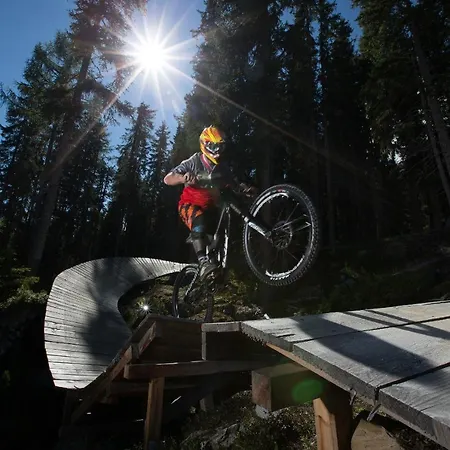 דירה Sporthuette Fiegl