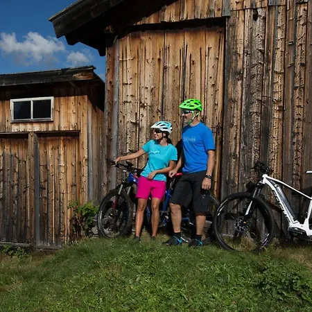 Sporthuette Fiegl Solden