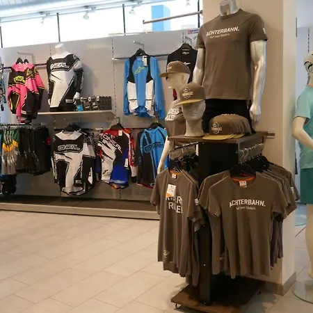 Sporthuette Fiegl Lägenhet *