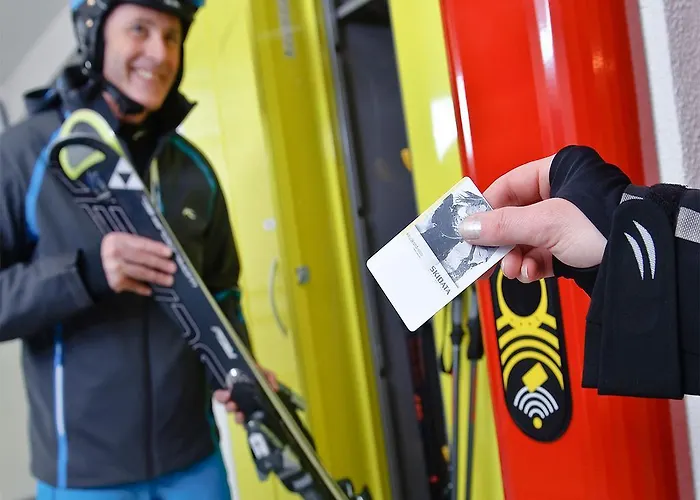 Sporthütte Fiegl Apartamento *