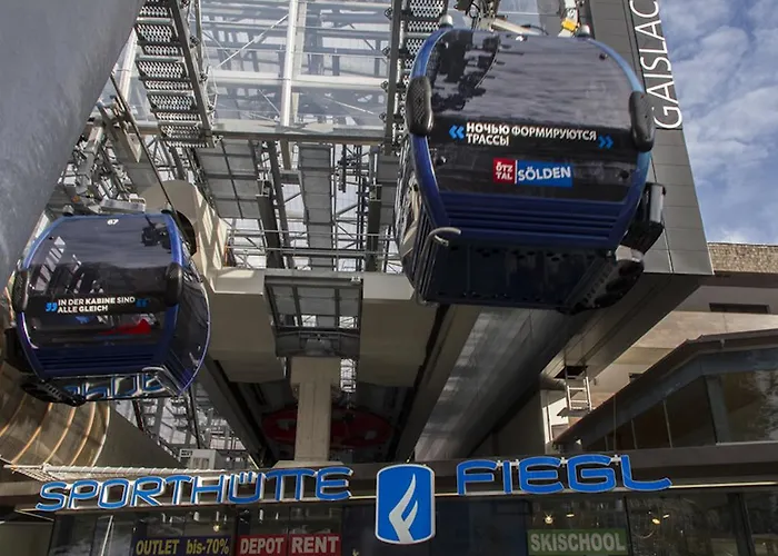 Sporthütte Fiegl Apartment