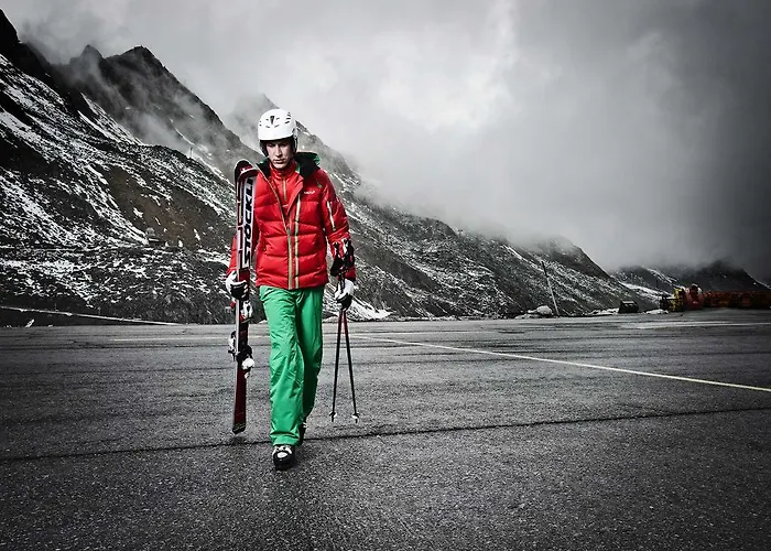 Sporthütte Fiegl * Sölden