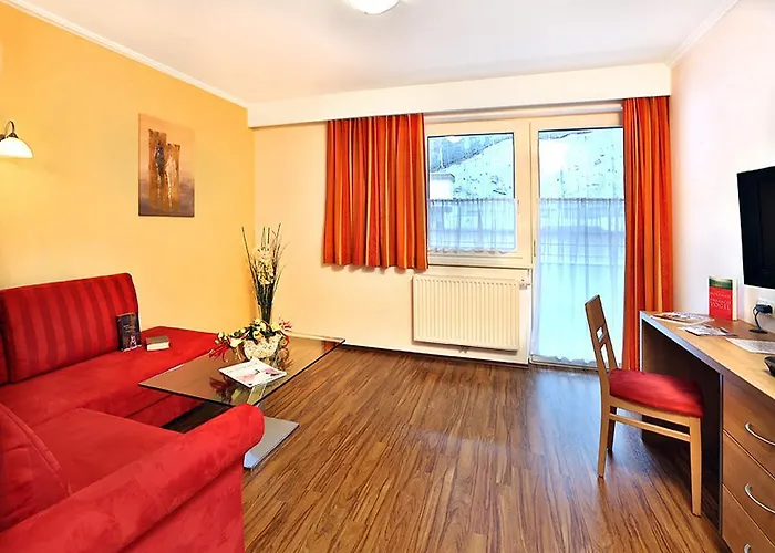 Sporthütte Fiegl Apartment *