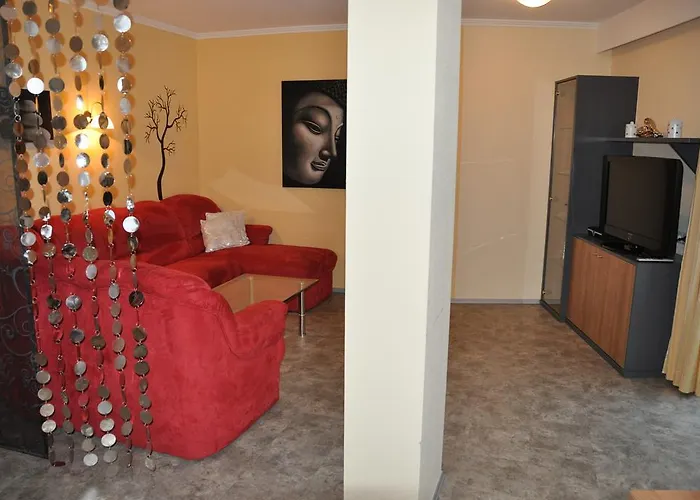 Apartment Sporthütte Fiegl