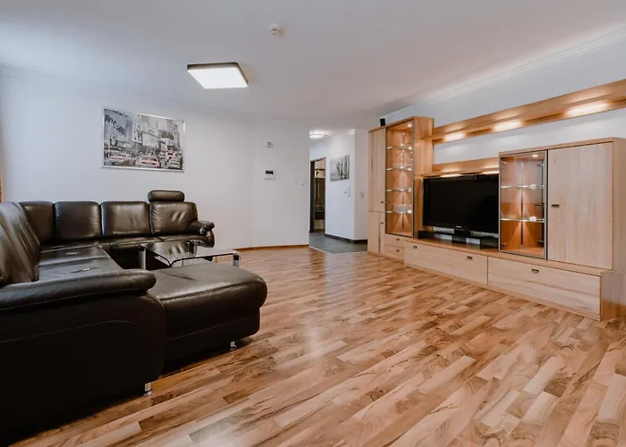 Sporthütte Fiegl Apartamento *