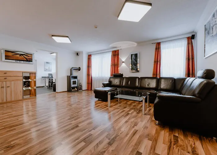 Apartment Sporthütte Fiegl