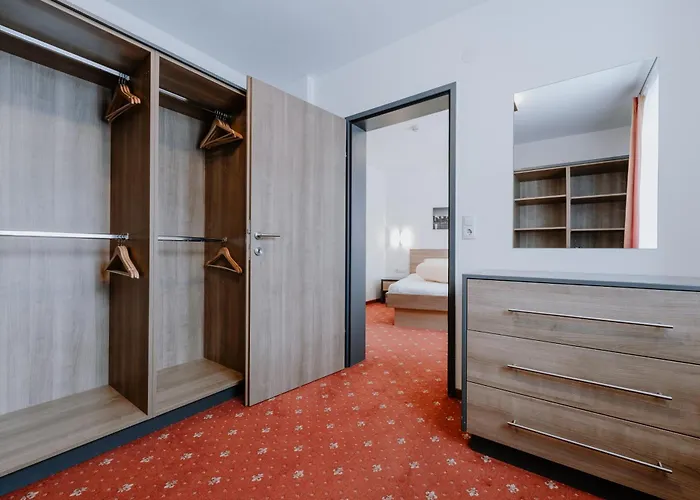 Apartment Sporthütte Fiegl *