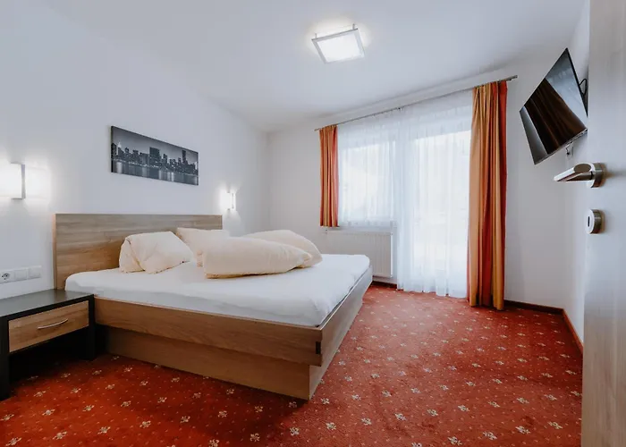 Sporthütte Fiegl * Sölden