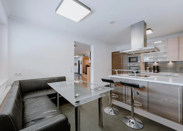 Sporthütte Fiegl Apartamento *