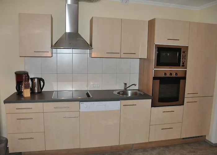 Apartment Sporthütte Fiegl *