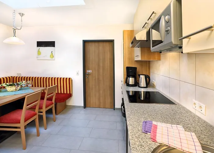 Sporthütte Fiegl Apartamento *