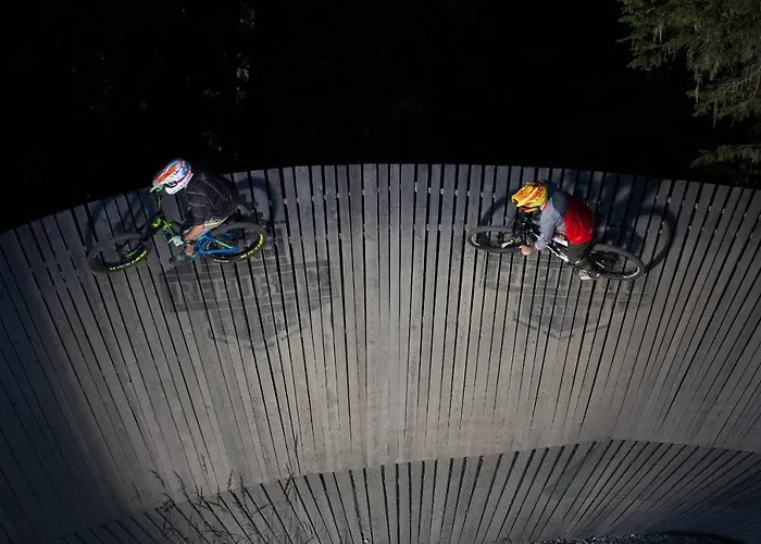 Apartamento Sporthütte Fiegl *