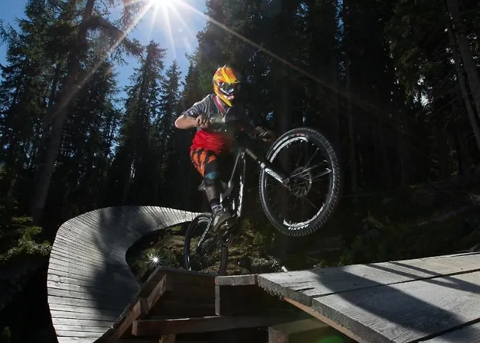 Apartment Sporthütte Fiegl