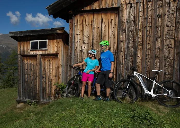 Sporthütte Fiegl Sölden