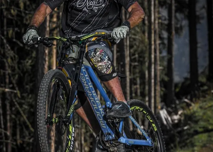 Apartamento Sporthütte Fiegl Sölden