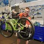 Sporthuette Fiegl Апартаменты *