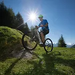 Sporthuette Fiegl Апартаменты *