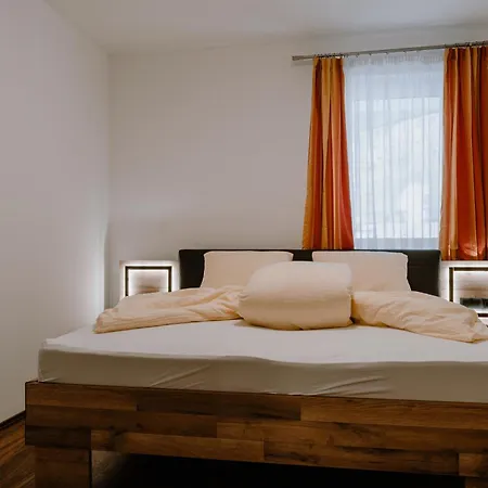 Sporthuette Fiegl Апартаменти