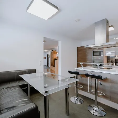 Sporthuette Fiegl Apartmán *