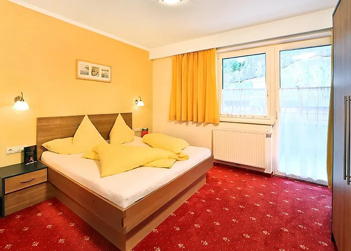 Sporthuette Fiegl Апартаменти