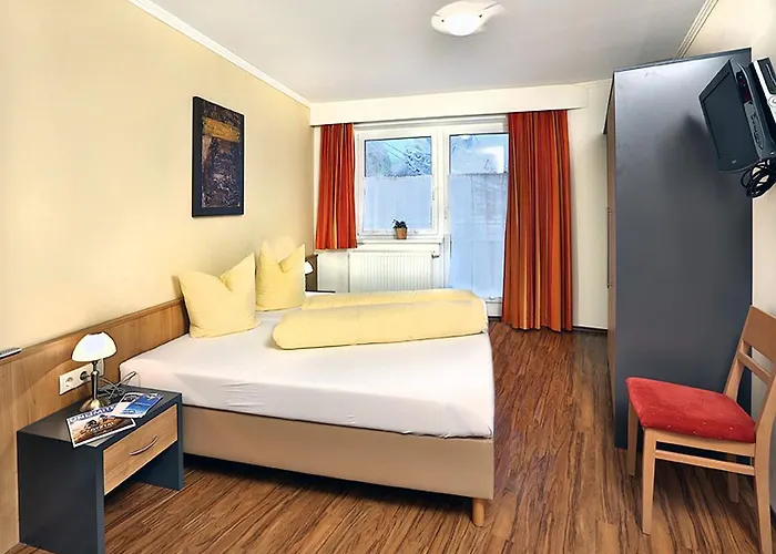 Sporthuette Fiegl Зельден