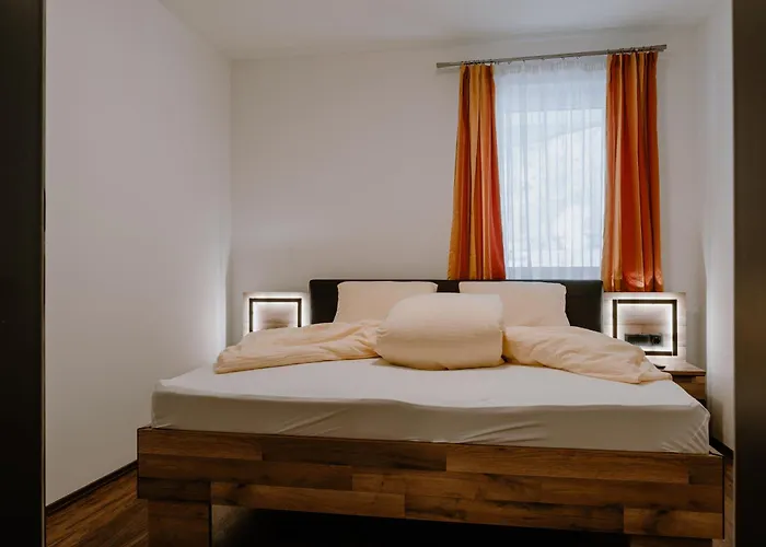 Sporthuette Fiegl Апартаменти