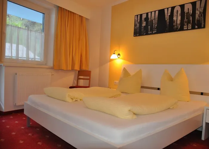 Sporthuette Fiegl * Зельден