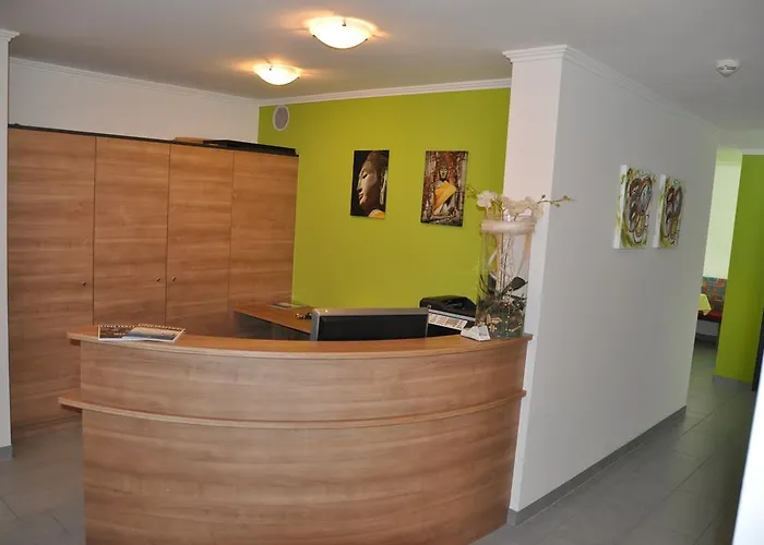 Апартаменти Sporthuette Fiegl