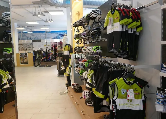 Sporthuette Fiegl Апартаменти